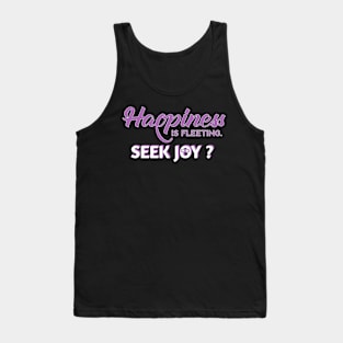 Smiling me Tank Top